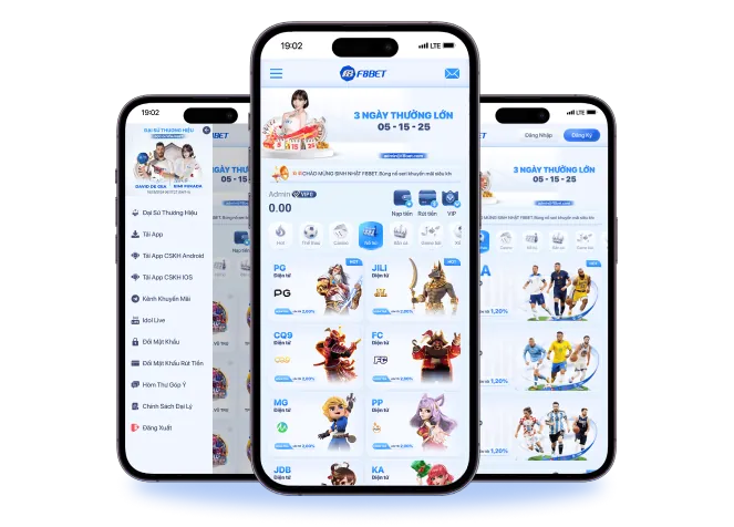 Giao diện người dùng thân thiện của 27go99